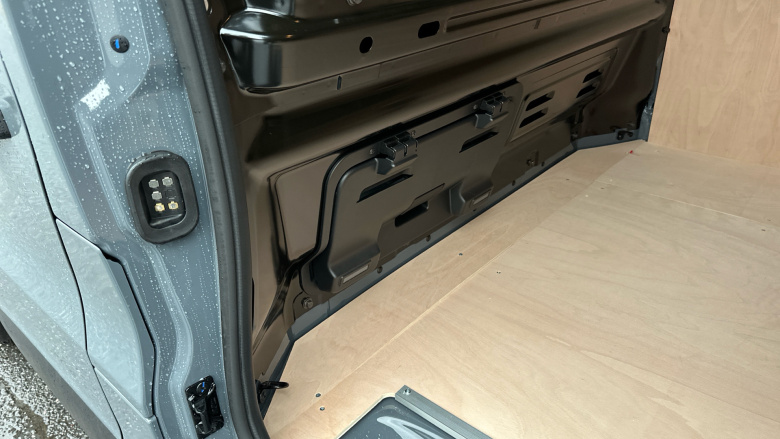 Renault Trafic Swb Diesel SL30 Blue dCi 130 Advance [Safety] Van